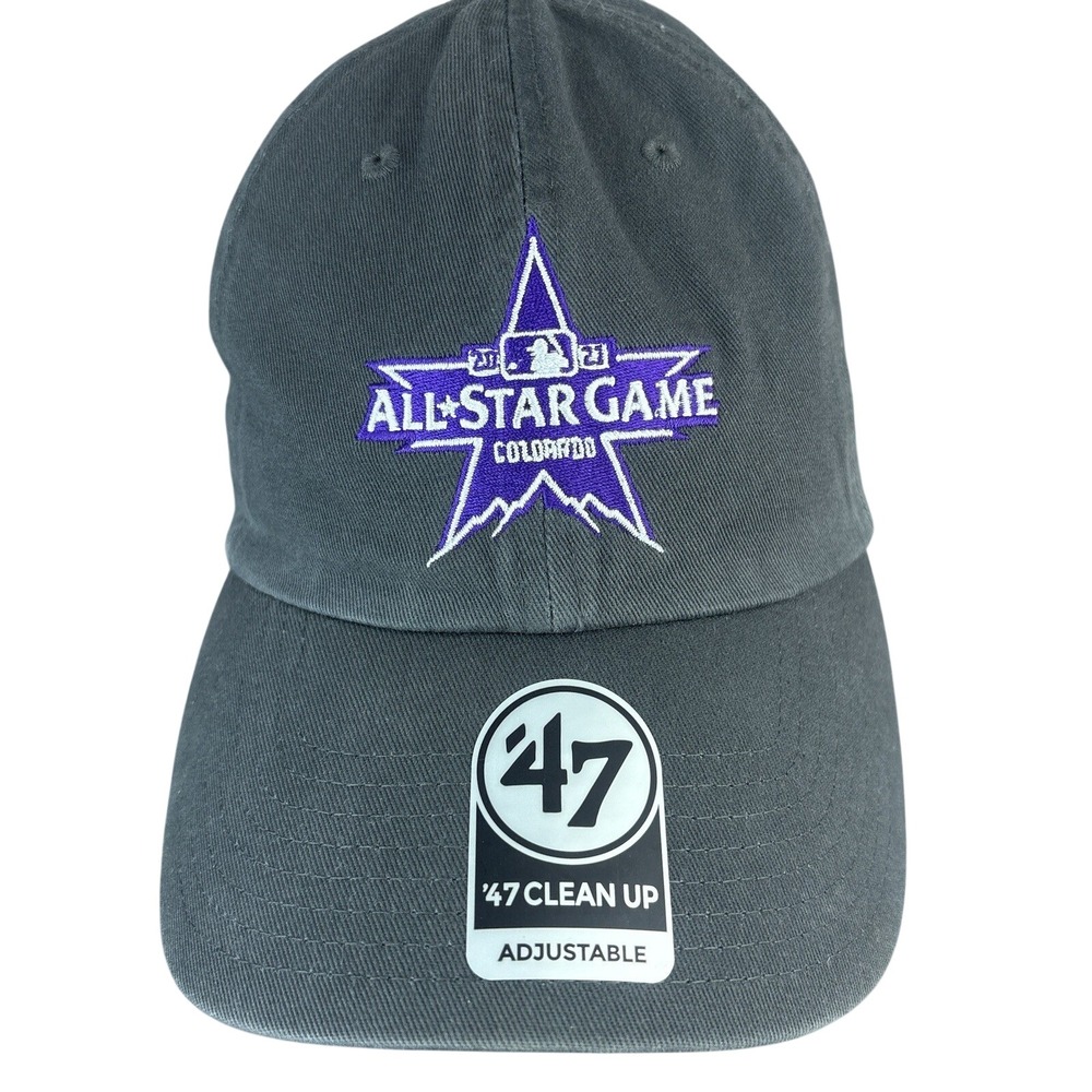 2021 MLB All Star Game Strapback Hat '47 Brand